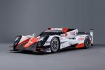 Toyota TS050 Hybrid 2016 года